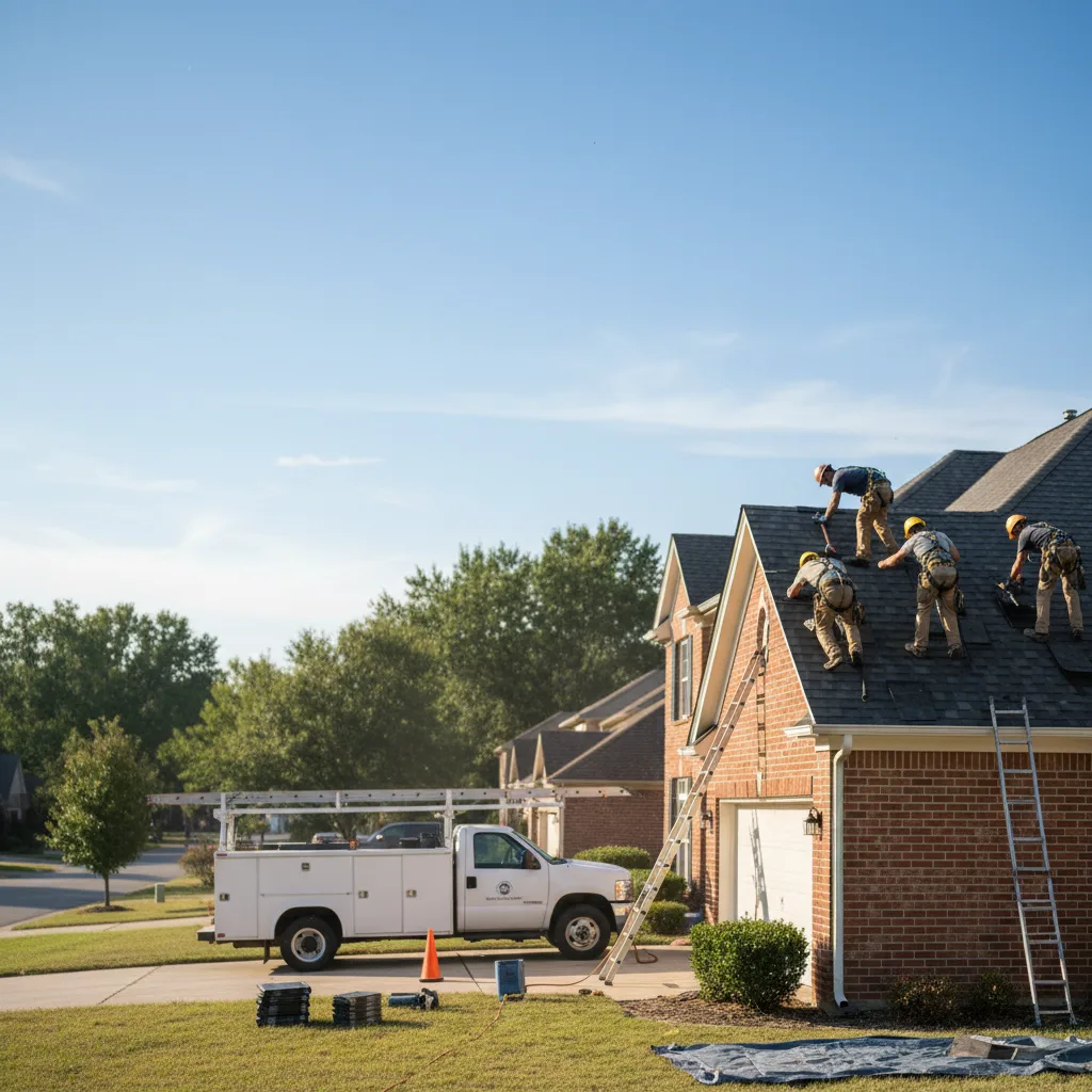 Roof Repair in Coventry